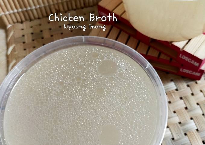 Chicken Broth