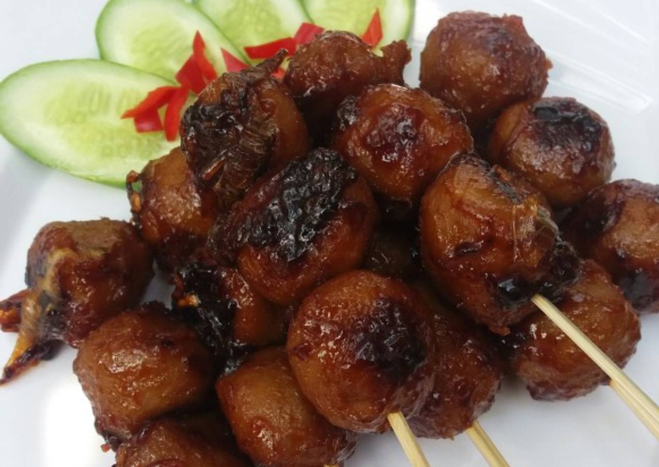 Bakso Bakar Teflon