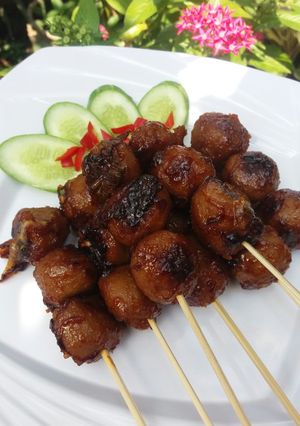 Foto resep Bakso Bakar Teflon