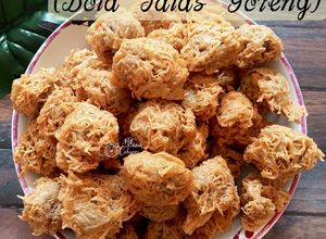 Foto resep Uyen Goreng (Bola Talas/Keladi Goreng)