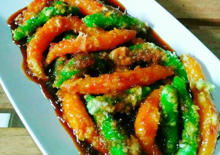 resep cara buat Cenil