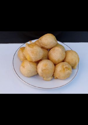 Foto resep Tape goreng