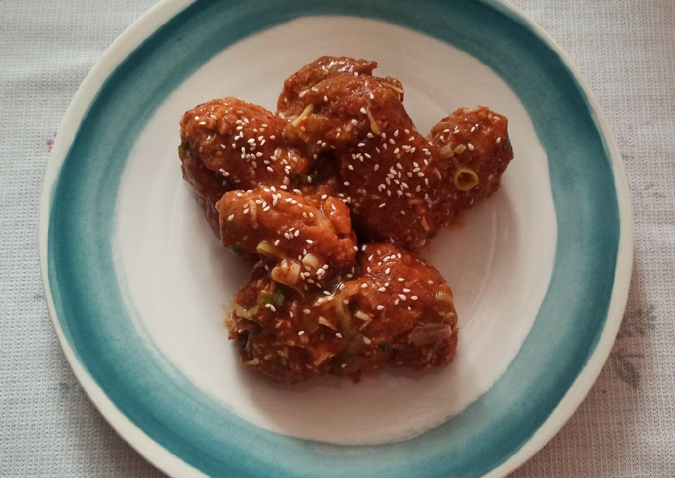 Ayam Goreng Kpop
