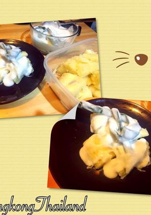 Foto resep Singkong Thai ala Mommy Nickie 😊