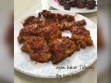 Ayam bakar taliwang
