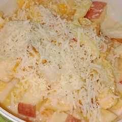 รูปของ Salad buah simple
