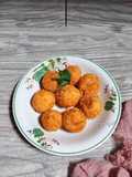 Arancini (Nasi Kepal Itali)