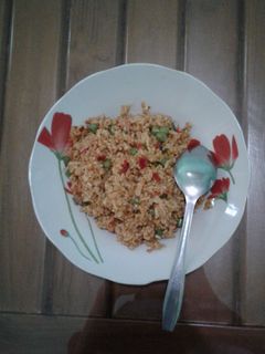 Foto resep Nasi Goreng Buncis