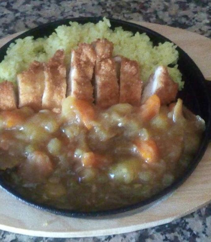 Foto resep Katsu curry
