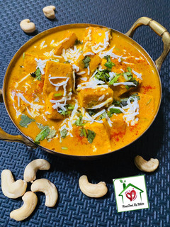 पनीर काजू मसाला (Paneer kaju masala recipe in hindi) रेसिपी मुख्य फोटो