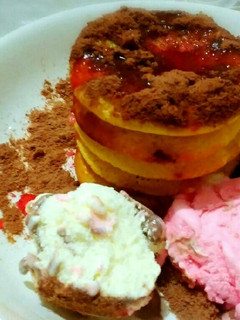 Foto resep Mini souffle japanese pancake special