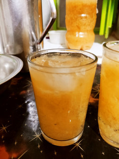 عکسی از دستور شربت نارنج🍊🧊