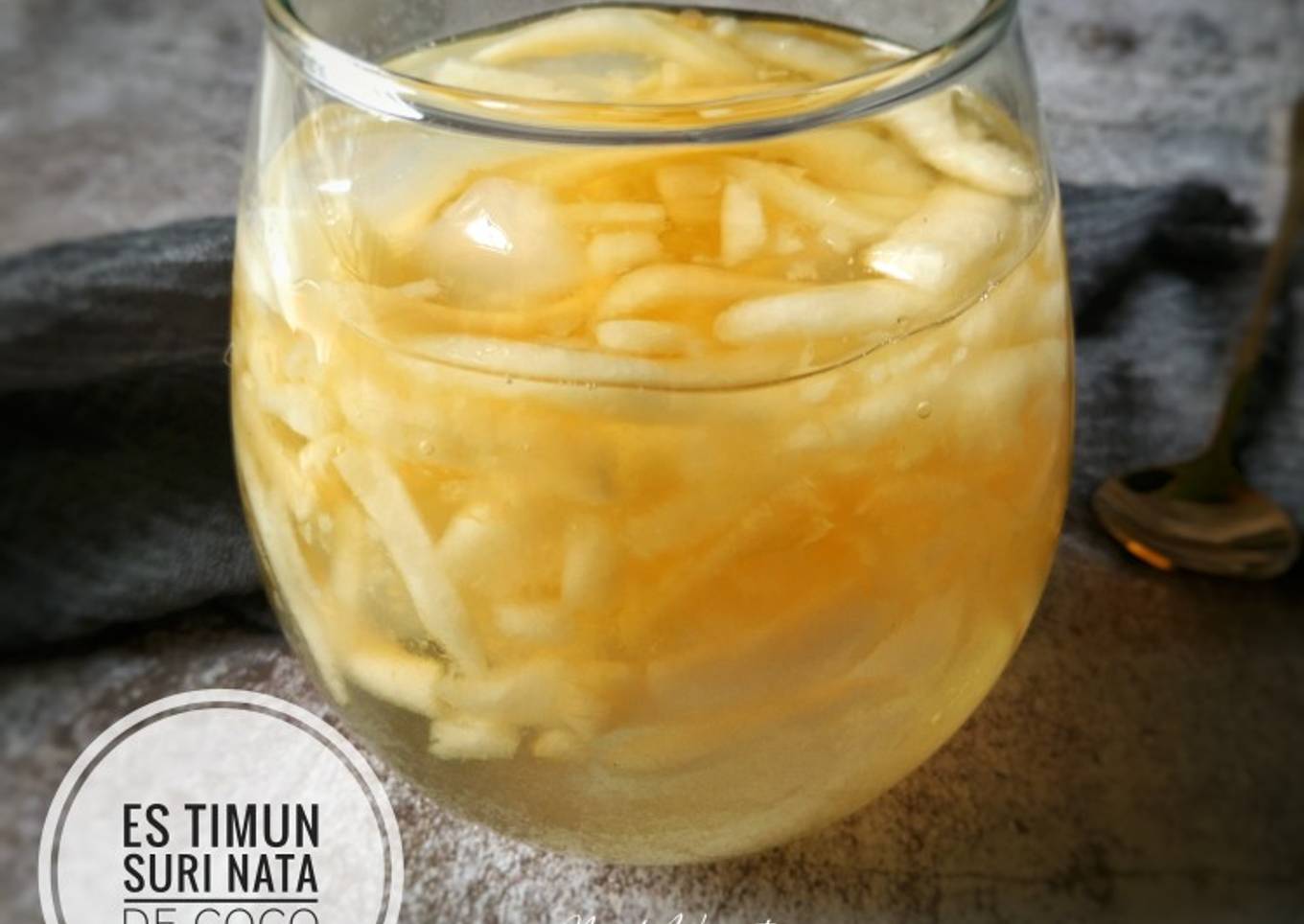 Es Timun Suri Nata de Coco