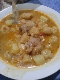 Una foto de Vori vori, bori bori... A mi manera