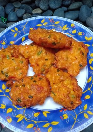 Foto resep Bakwan Jagung