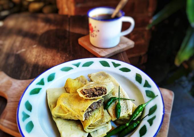  Resep enak memasak Sosis Solo Basah  enak