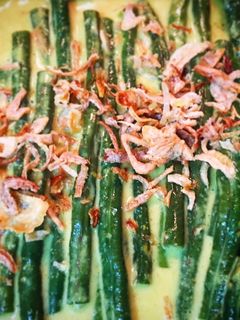 Foto resep Jukut Bejek/ Plecing