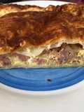 Torta rustica sorrentina