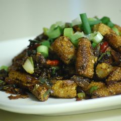A picture of Pepper Baby corn.