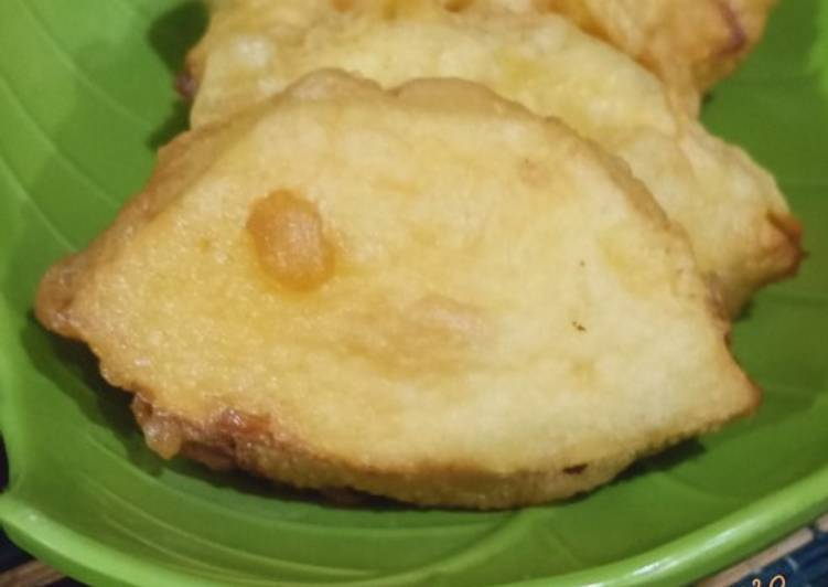 Sukun Goreng