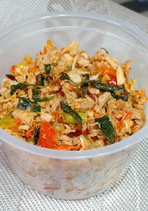 Foto resep #01 Tuna Pedas