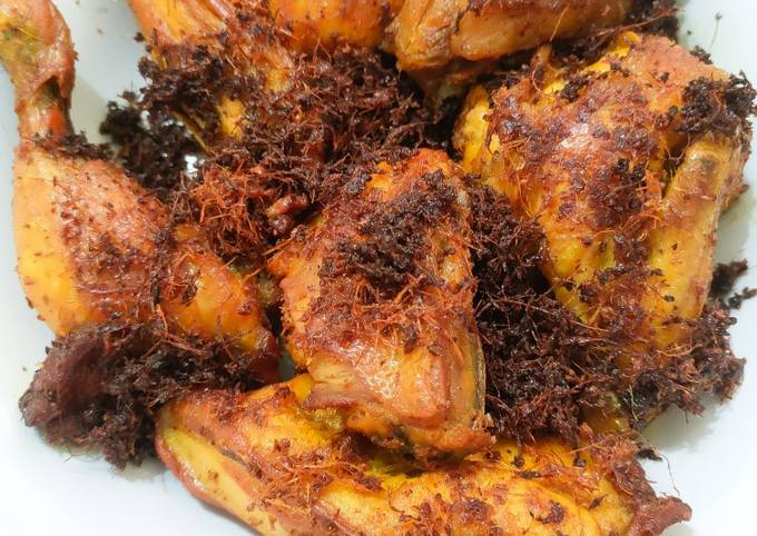 Cara membuat Ayam Goreng Lengkuas Cara membuat Ayam Goreng Lengkuas