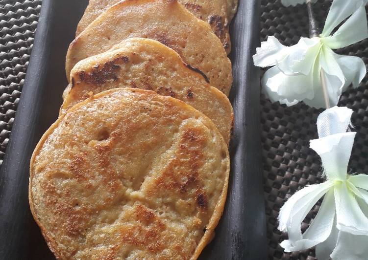 Recipe of Dal chilla in 20 Minutes for Mom
