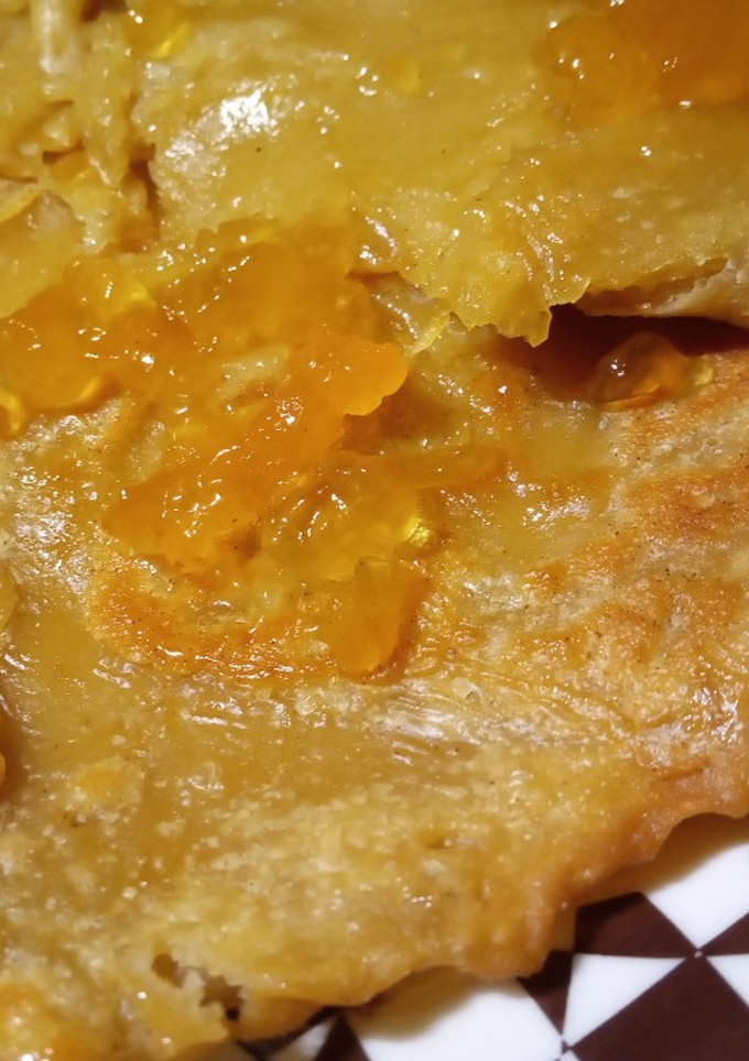 Una foto de Crepes veganos