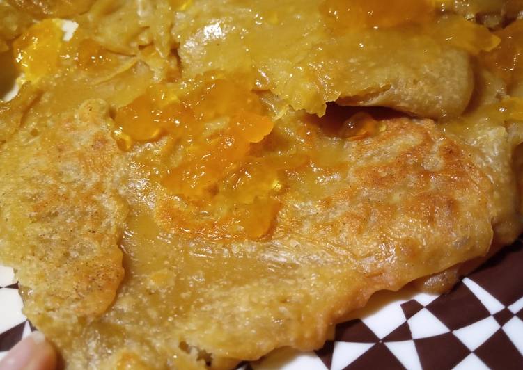 Crepes veganos