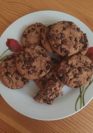 A picture of Cookies.