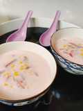 🇱🇦 ນ້ຳ​ແວນ ສາລี (Nam Van Sal Lee) - Laotian Corn Dessert Soup