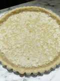 Pie / Tar Susu Keju