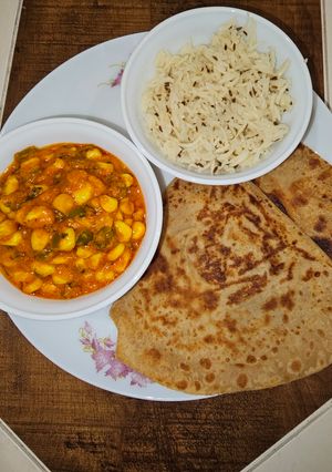 કોર્ન કેપ્સિકમ નું શાક રેસીપી મુખ્ય ફોટો