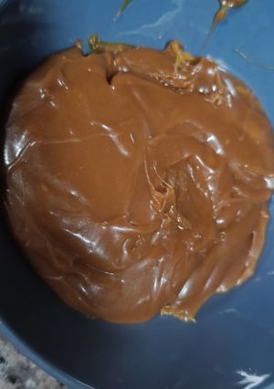 Una foto de Toffee - Caramelo salado
