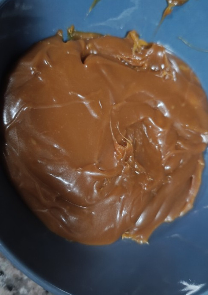 Una foto de Toffee - Caramelo salado