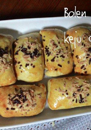 Foto resep Bolen pisang coklat keju