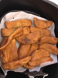 甜不辣（氣炸鍋） 的食譜成品照片