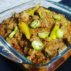 A picture of Beef Kelaiji.