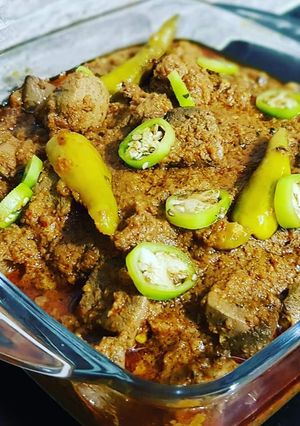 A picture of Beef Kelaiji.