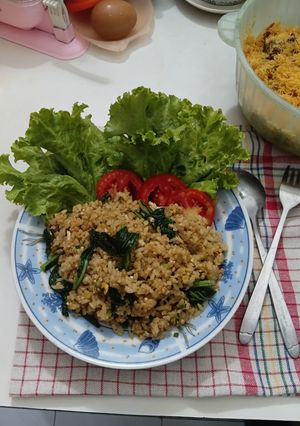 Foto resep Nasi Goreng Jawa