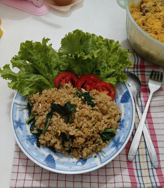 Foto resep Nasi Goreng Jawa