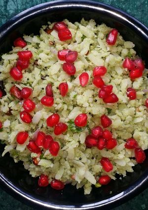 दडपे पोहे (Dadpe pohe recipe in hindi) रेसिपी मुख्य फोटो