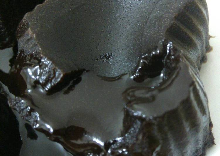 Choco Lava Coklat meleleh Bener