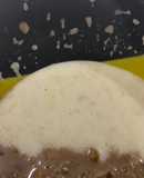 Soup táo 🍎 khoai lang 🍠 yến mạch