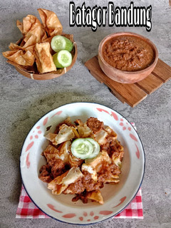 Foto resep Batagor Bandung