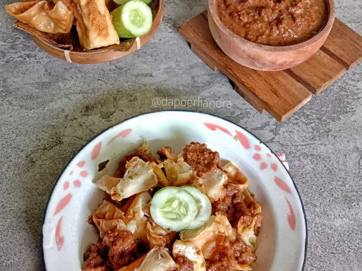 Resep Batagor Bandung yang Enak