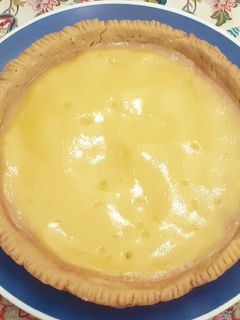 Foto resep Pie Susu Teflon