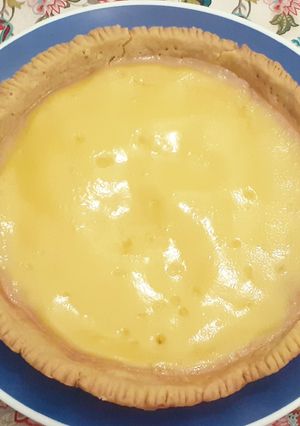 Foto resep Pie Susu Teflon