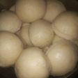 How to scoop your cooked semolina fufu beautifully 👩🍳