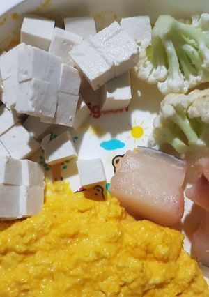 Foto resep MPASI Zahra 4☆